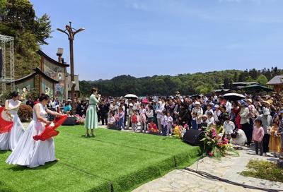 昭通：复苏强劲！ “五一”实现旅游总收入11.32亿元