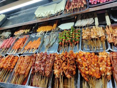 有一种叫云南的生活·体验丨玉溪江川：袅袅炊烟起，多彩早街美！