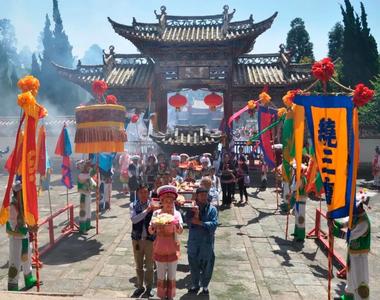 有一种叫云南的生活·体验 | 仲夏最美民族风
