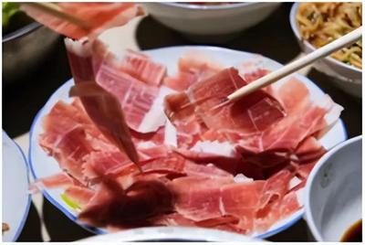 乐享云南 | 美食·怒江老窝火腿