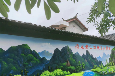家门口吃上“旅游饭”！镇沅河西村成功实现由“黑”到“绿”的华丽蝶变