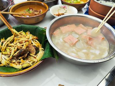 有一种叫云南的生活丨芭蕉全身都是宝，看普洱人如何吃得“花样百出”！