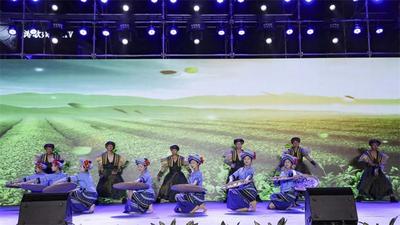 普洱市第九届农民工文化节暨新就业形态劳动者艺术节圆满落幕