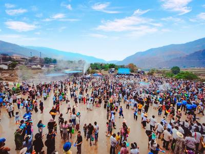 保山：“五一”接待游客125.61万人次