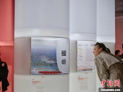 威尼斯国际建筑双年展在中国国家馆开展