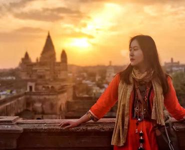 5·19中国旅游日 | 听他们聊聊旅游那些事......