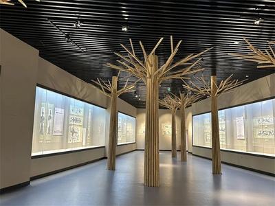 逛展啦！南阳汉画拓片精品展在普洱市博物馆开展