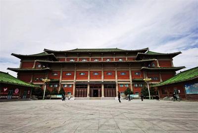 有一种叫云南的生活·非遗丨红河哈尼梯田文化景观特展亮相呼伦贝尔民族博物馆，惊艳全场