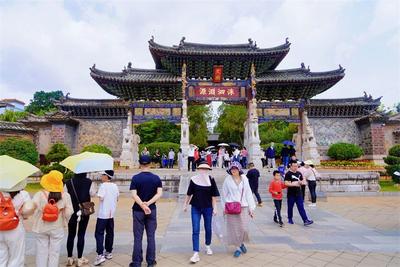 即日起，一起报名做“建水旅游推荐官”