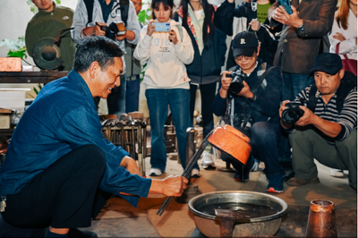 跟随达人脚步，共游左脚舞之城
