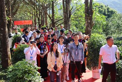 茶香飘扬，载歌载舞！2023年“中国旅游日”普洱市主题日活动启动