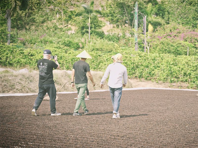 有一种叫云南的生活丨到咖啡原产地体验“一杯云南”义工旅行
