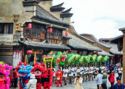 “清凉曲靖”旅游持续升温 端午节假期接待游客76.74万人次