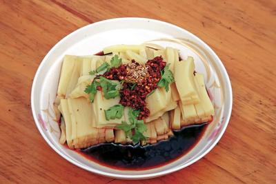听云南 | 保山隆阳下村豆粉 只一口就让人沦陷
