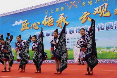 端午当天 5万余名游客齐聚云南这个地方尽享文旅盛宴