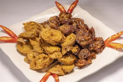 磨黑香肠，不仅是一种味道，更是一抹乡愁！
