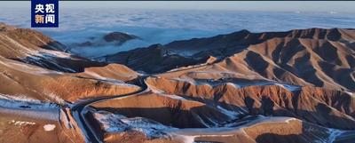 独库公路恢复全线通车 新增停车位、公厕、充电桩等