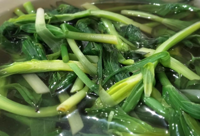 乐享云南 | 美食·怒江竹叶菜