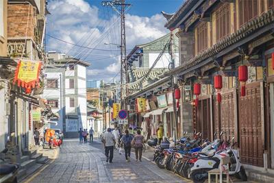 行摄建水丨烟火人间——我眼中的市井生活