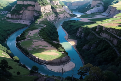 有一种生活叫云南的怒江丨当用漫画画风打开怒江