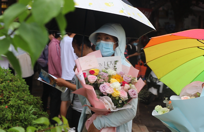 遇见楚雄·阳光永仁丨高考结束啦，愿你归来仍是少年