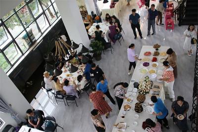 普洱市漫崖咖啡师职业培训学校落地思茅