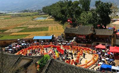 乐享云南 | 非遗·保山施甸龙会