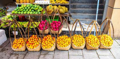 节庆玉溪丨相约元江芒果节，纵享夏日果缤纷