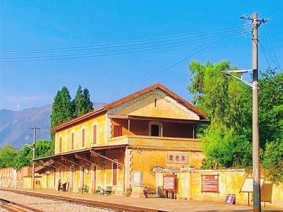 蒙自碧色寨 滇越铁路上的百年记忆