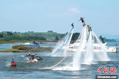 重庆启幕夏季旅游 “清凉”玩法达200余项