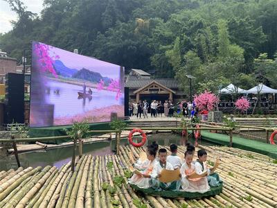 有一种叫云南的生活丨在世外桃源畅享诗意文山