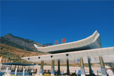 楚雄永大高速公路今日通车 永仁至大姚车程将缩短至40分钟左右