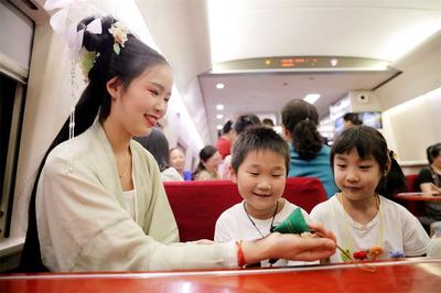 日均25万人次 端午假期云南铁路预计发送旅客125万人次 
