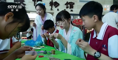 端午假期首日旅游成绩单出炉，你参与了吗