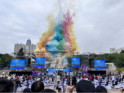 狂欢4个月、41项活动！“清凉麒麟  乐不思‘暑’”文化旅游节启动 