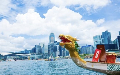 香港推出一系列文旅活动邀客打卡