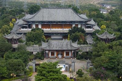 有一种叫云南的生活·景区｜打卡城市中的秘密花园