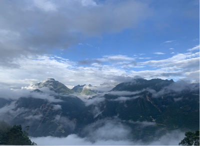 有一种生活叫云南的怒江丨逃离都市做个山林客