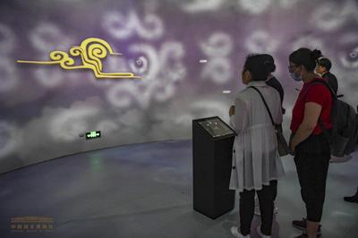 一物一展 “数说犀尊”展览在国博开幕