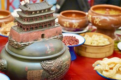 图集丨建水“十大名宴”之一：汽锅宴