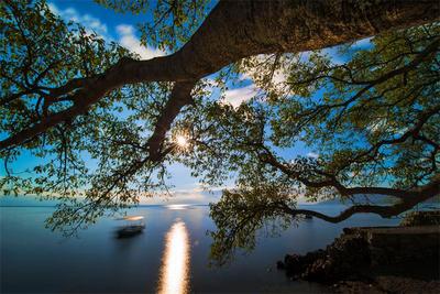 多彩暑期 乐游玉溪丨来抚仙湖，追一场绝美日落！