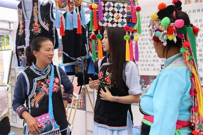 普洱市19项非遗亮相云南省2023年“文化和自然遗产日”宣传展示活动
