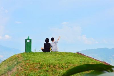 @游客，暑期打卡屏边，解锁无限惊喜！