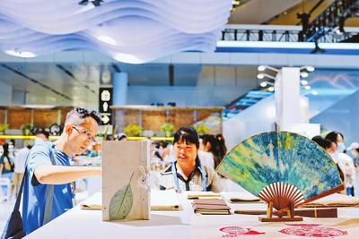 【聚焦深圳文博会】展形象树品牌 广交流促合作——深圳文博会云南展团综述