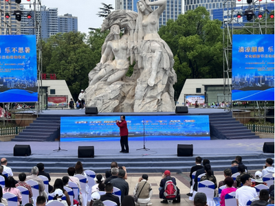 狂欢4个月、41项活动！“清凉麒麟  乐不思‘暑’”文化旅游节启动 