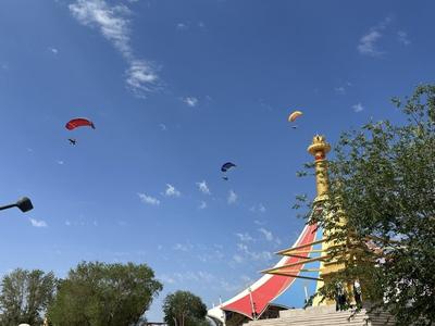 2023新疆特种旅游节在克拉玛依开幕