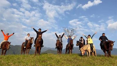 毕业旅行，总要来一趟普洱吧！