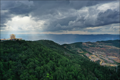 清凉一夏丨夏游红塔区，这些消暑清凉的好去处值得收藏！