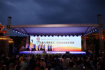 普洱市19项非遗亮相云南省2023年“文化和自然遗产日”宣传展示活动