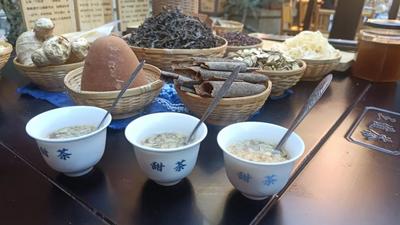 听云南丨大理白族三道茶 一苦、二甜、三回味